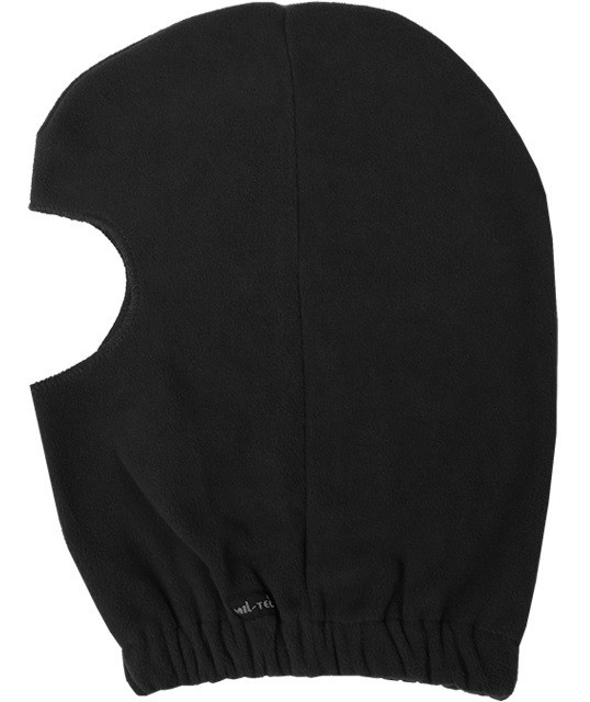 Універсальна Тактична Балаклава зимова 1 відвір з мікрофлісу Mil-Tec від Sturm (12110002) Black Нововолинськ - фото 10