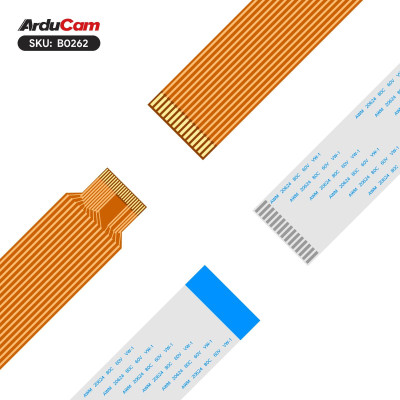 Камера FPV Arducam 12MP 477P Mini High Quality Camera Module for RPi and Zero (CAM098) Винница - изображение 8