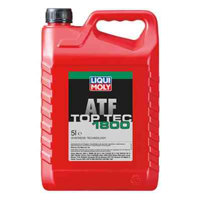 Трансмиссионное масло Liqui Moly TOP TEC ATF 1800 5Л (20662) Винница