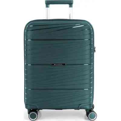 Чемодан Gabol Kiba (S) Verde (122022-004) (931372) Винница