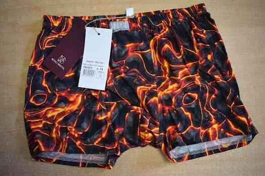 Труси чоловічі шорти з модала Bono Brutal 48, Гайки Киев