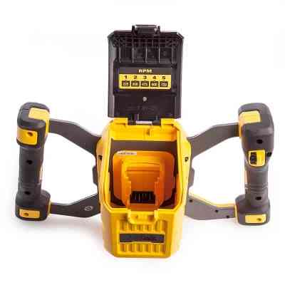 Миксер строительный DeWALT 54V XR FLEXVOLT Li-lon, М14 (без АКБ и ЗУ) (DCD240N) Винница