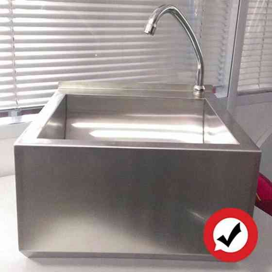 Умывальник сенсорный однопостовой - UB1 Киев