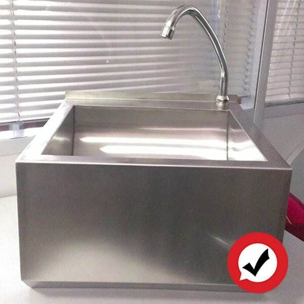 Умывальник сенсорный однопостовой - UB1 Киев - изображение 2