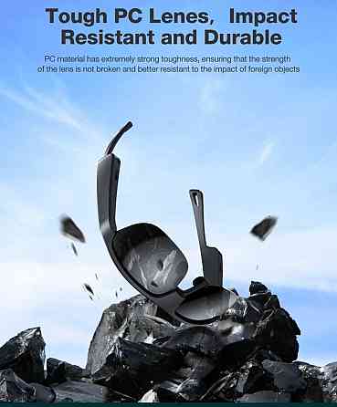 Очки: Blitz Wolf BW-G02 , Солнцезащитные , гарнитура беспроводные Наушники. Киев