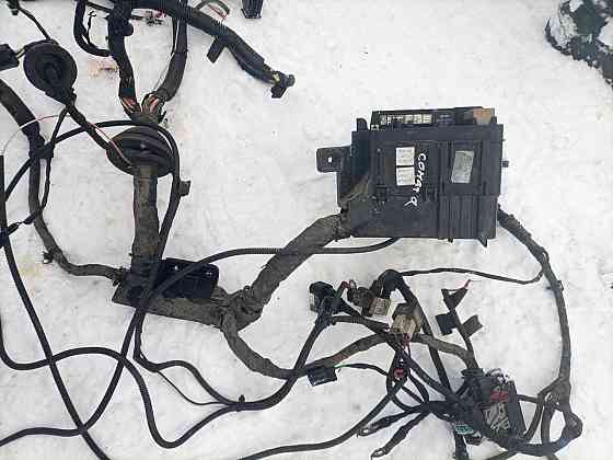 Электропроводка (коса) с блоком предохранителей Hyundai Sonata Киев