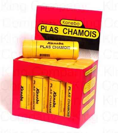 Тряпочка замшевая для кузова KANEBO Т-101 маленькая Винница