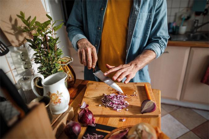 Поварской Нож 17 см Fiskars 