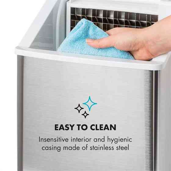 Льодогенератор Clearcube Klarstein Німеччина Рівне