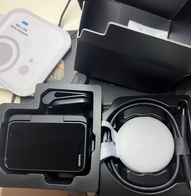 Камера Insta360 GO Ultra. Харьков - изображение 2