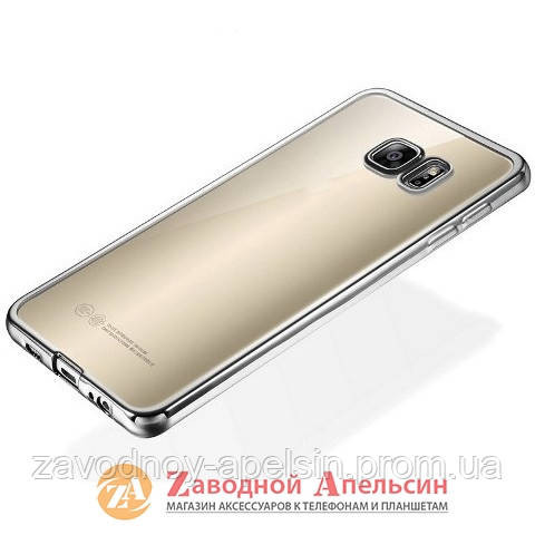 Samsung G930 S7 чохол Electroplating 1 Одеса - фото 1