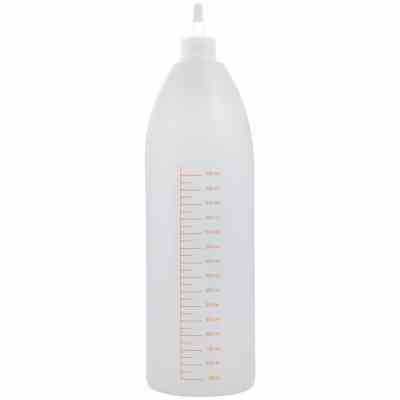 Бутылка для соуса Martellato Біла 1000 мл (BO1000N) Винница