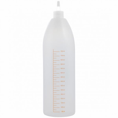 Пляшка для соусу Martellato Біла 1000 мл (BO1000N) Вінниця - фото 1