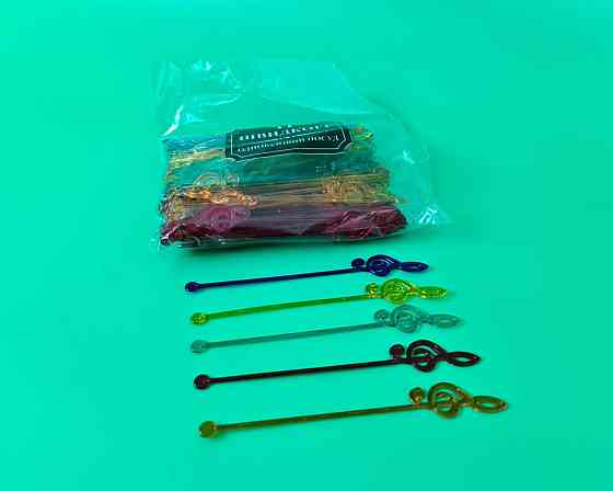 Мешалки для коктейля 