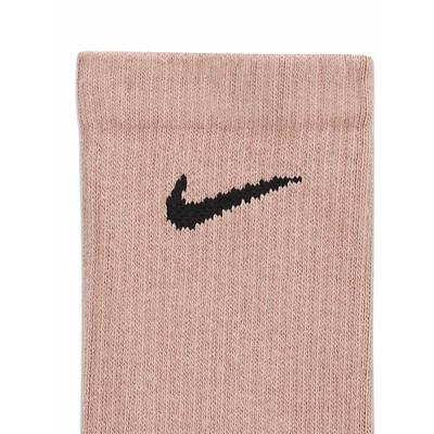 Шкарпетки Nike U NK EVERYDAY PLUS CUSH CREW SX6888-914 42-46 3 пари Бежевий/Коричневий (195244785964) Вінниця - фото 5