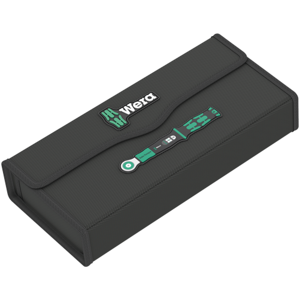 Динамометрический ключ Wera Safe-Torque 1/4