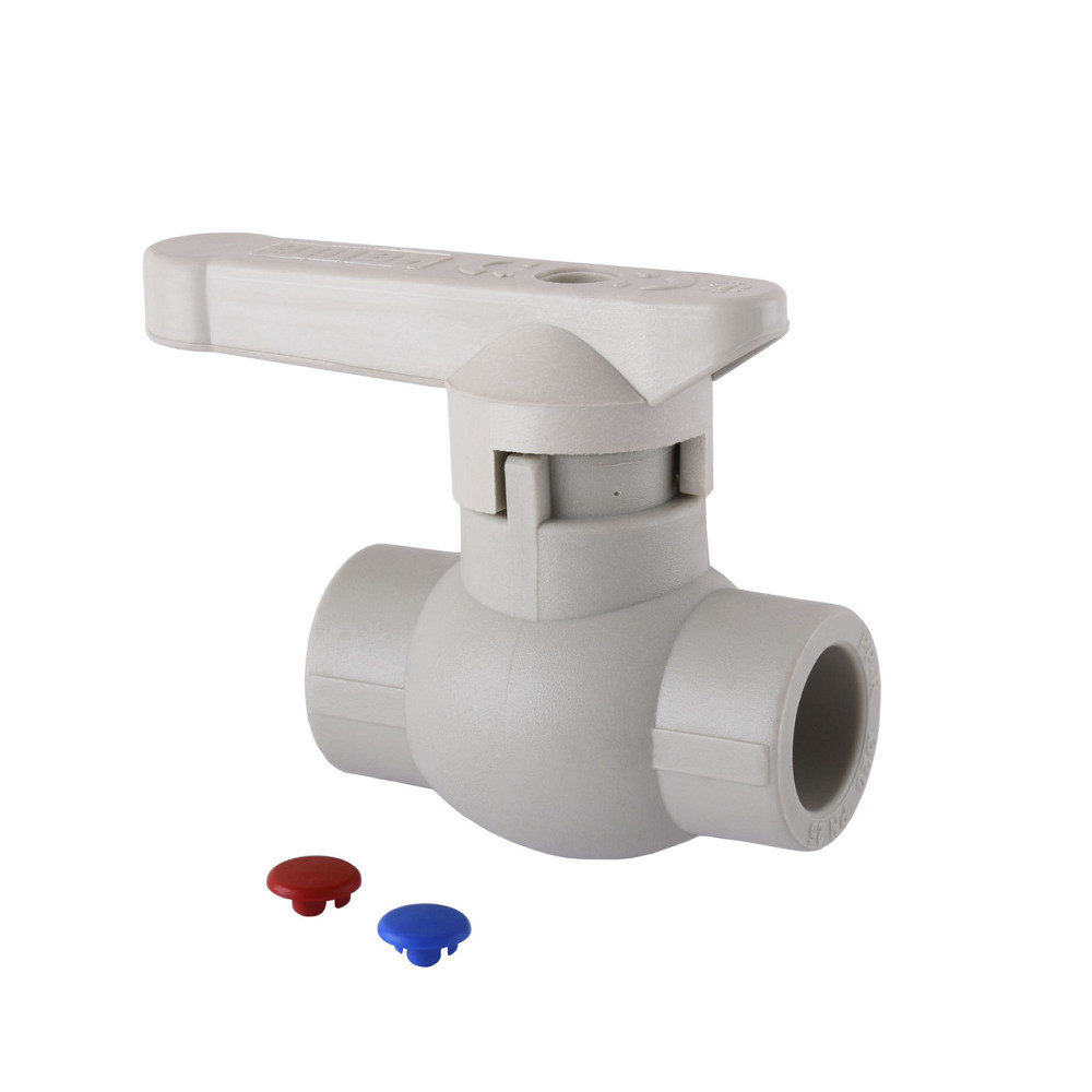 Кран шаровый(латунь) Kalde PPR ф50 21014 (000016042) Киев - изображение 1