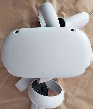 Oculus Meta Quest 2 256 GB окуляри віртуальної реальності Харків