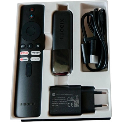 Медиаплеер Xiaomi TV Stick 4K (2nd Gen) (1169027) Винница - изображение 7