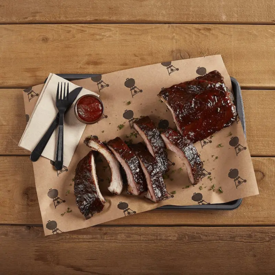 Бумага для копчения и гриллинга Weber 7020 Код: 010882 Ровно