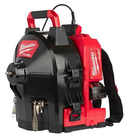 Машина прочистна акумуляторна ранцева MILWAUKEE, M18 FFSDC13-0 Одеса