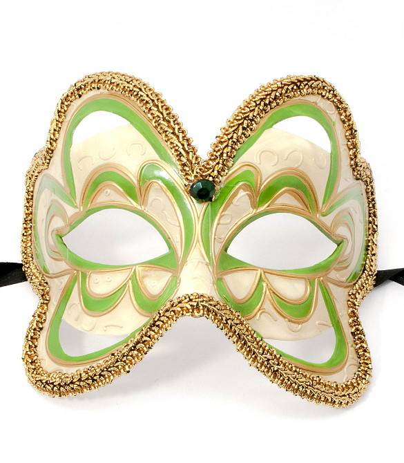 Маска венеціанська Київ - фото 1