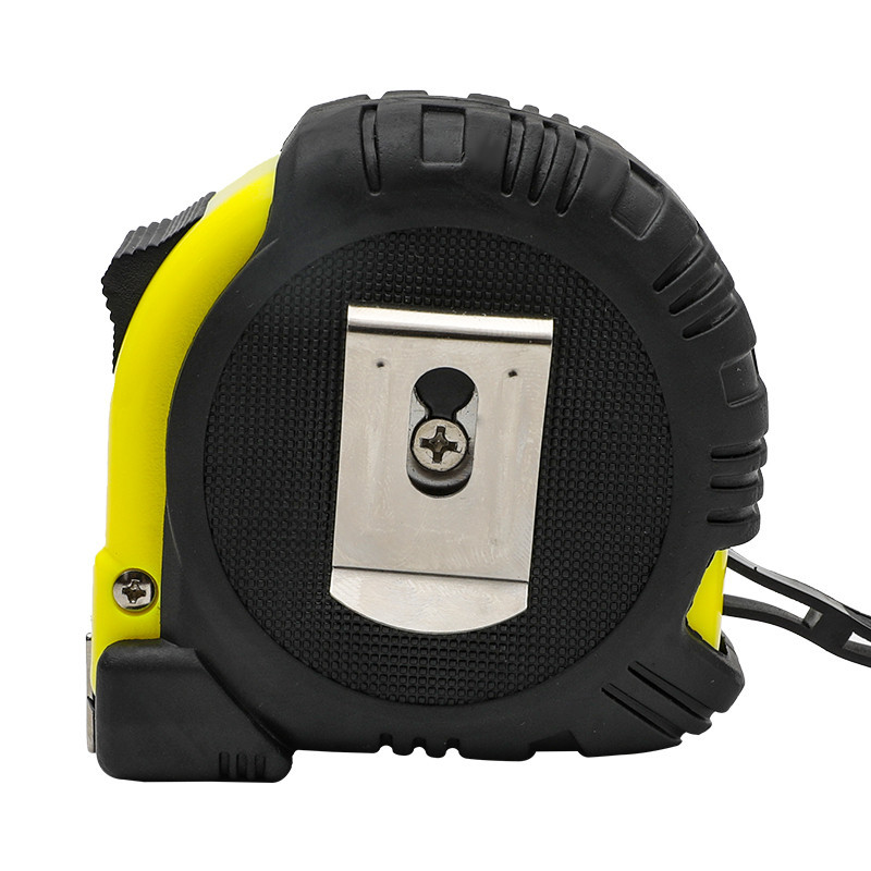 Рулетка строительная 10м с стопором и резиновым корпусом Киев - изображение 5