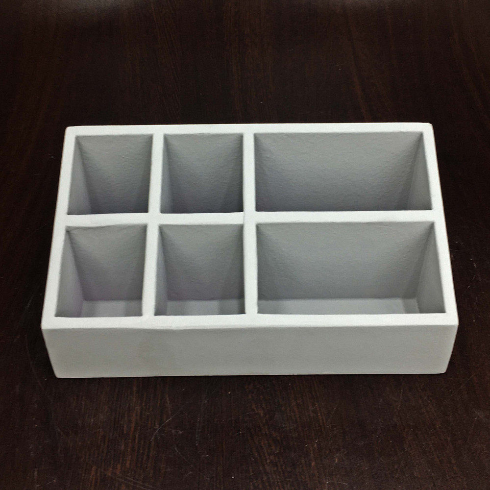 Органайзер настільний "Фрімен" маренго Миколаїв - фото 5