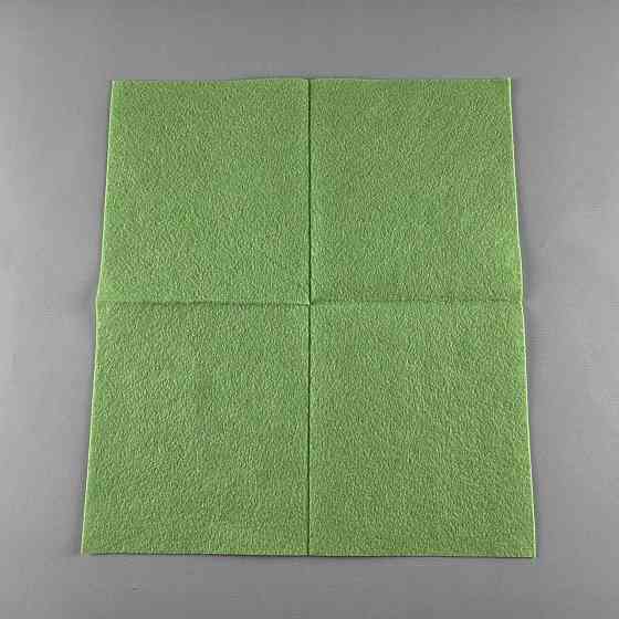 Вискозные салфетки  для влажной и сухой уборки (а5)  Супер Торба (1 пачка) Харків