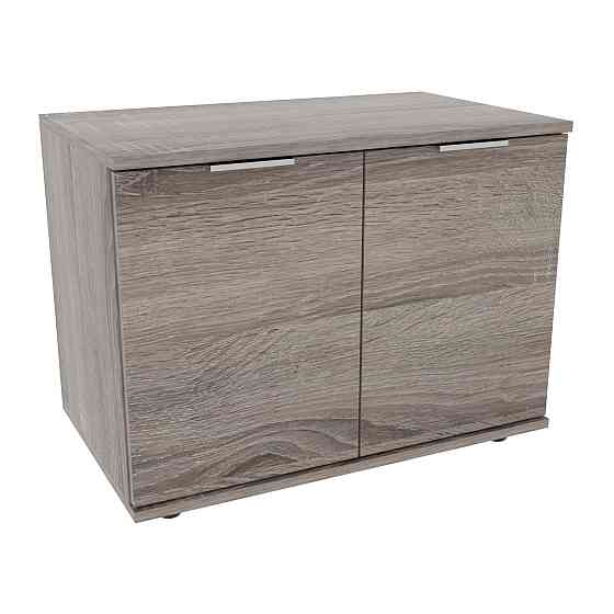 Тумба офісна Ketrin К-13, Дуб Сонома Трюфель, 700/425/530 Львів