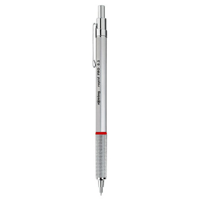 Олівець механічний Rotring Drawing RAPID PRO Chrome PCL 0,5 (R1904255) Вінниця - фото 1