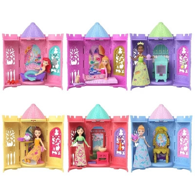 Кукла Disney Princess сюрприз Загадочная башня (JBL46) Винница - изображение 8