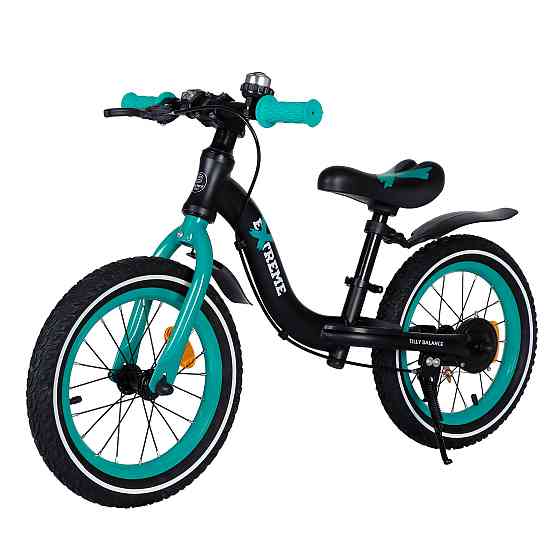 Біговел 14" TILLY Extreme T-212524 Azure (Тіллі Екстрим) Кривий Ріг