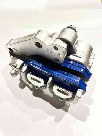 Супорт гальмівний (РТЦ) Zongshen, Lifan 125/150 (передній двопоршневий) WZDCY Київ