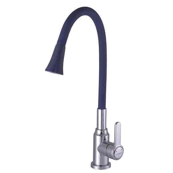 Змішувач для кухні Domino ELLIPSE DCC-203SA-S21 Київ