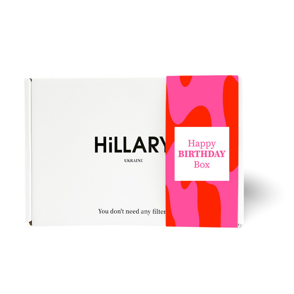 Сорочка на коробку до Дня народження «Рожева» Київ - фото 1