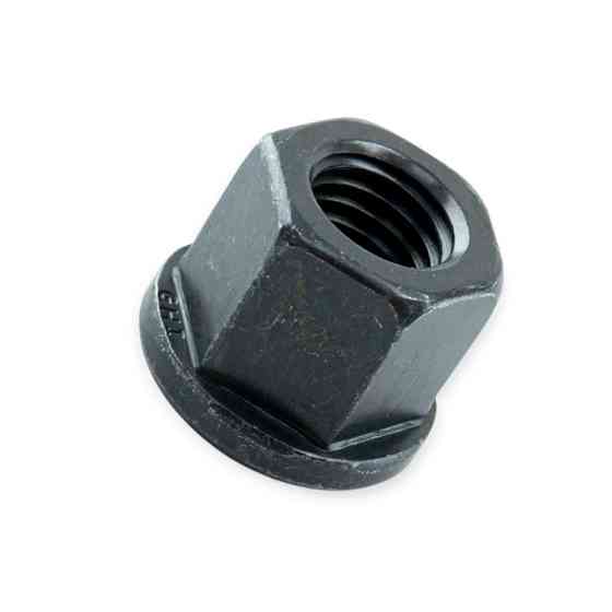 Гайка М18 фланц висока 10 БП Мукачево