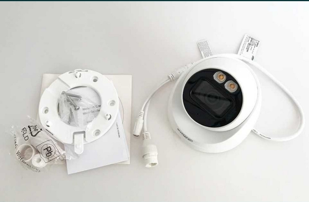 IPкамера4мп Dahua IPC-HDW2439TP-AS- lED-S2-Full Харків - фото 6