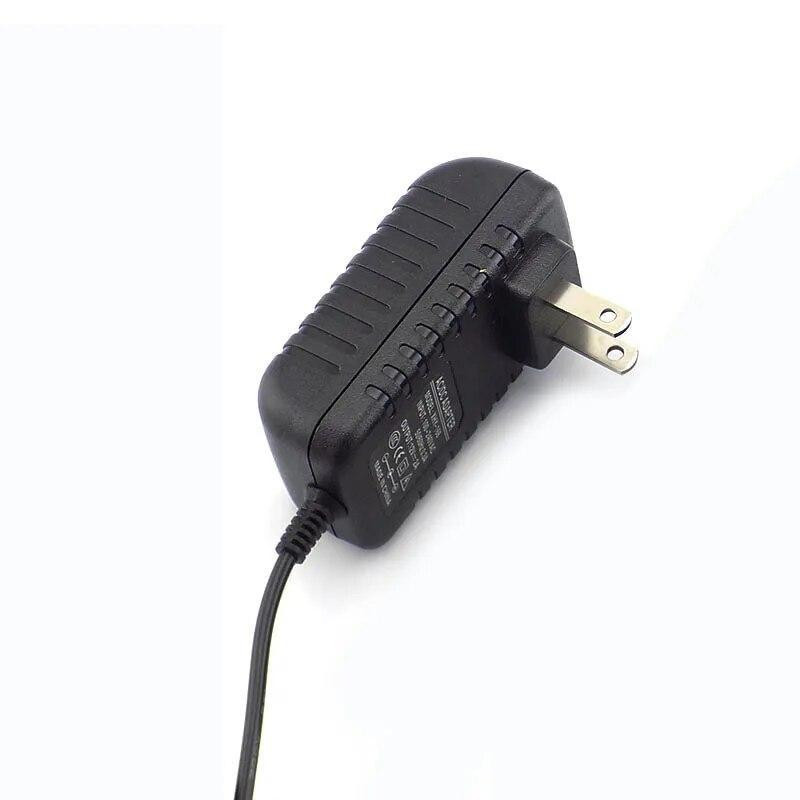 Адаптер живлення 12В 2А з LED-індикатором 5.5×2.5 мм Київ - фото 10