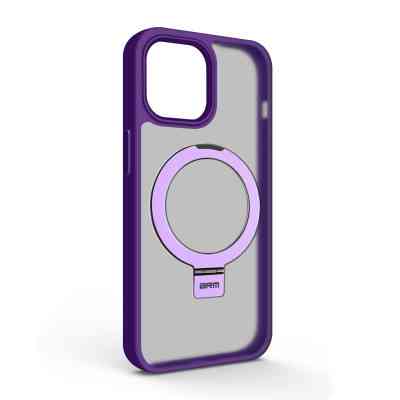 Чохол до мобільного телефона Armorstandart Unit Stand Apple iPhone 13 Purple (ARM74894) Вінниця