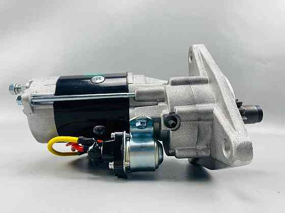 Стартер 24 В 5 кВт МТЗ + додаткове реле (Slovak) Мукачево