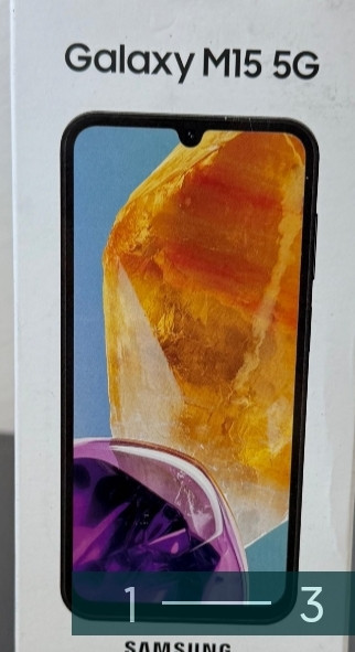 Смартфон Samsung 5G 4/128GB Харків - фото 3