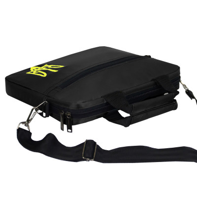 Сумка для ноутбука Porto 12'' PN12 TRIZUB Black (PN12BK_TRIZ) Вінниця - фото 5
