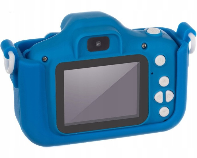 Детский Фотоаппарат цифровой 2-дюйма с картой памяти 32 ГБ Kruzzel (00022295) Аккумулятор 600 мАч Нововолынск - изображение 3