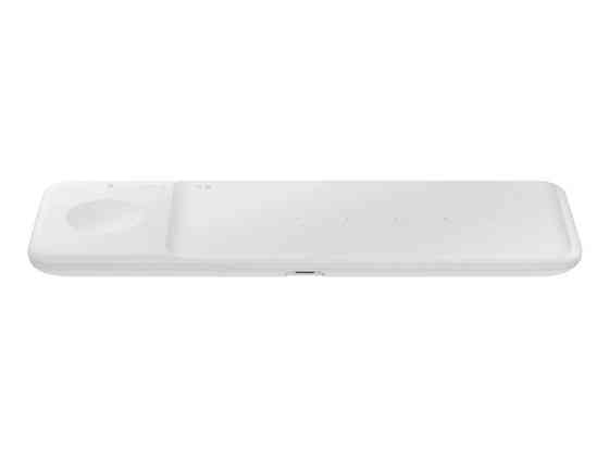 Бездротовий зарядний пристрій Samsung Wireless Charger Trio Charger White (EP-P6300TWEGRU) Білий Харьков