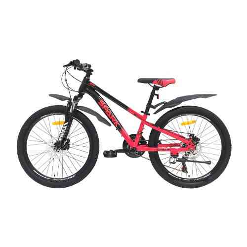 Велосипед SPARK JOY (колеса - 24", сталева рама - 11") (Безкоштовна доставка Новою Поштою) Харків