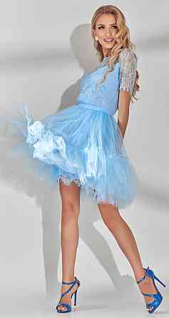 Красивое кружевное платье двойка Киев