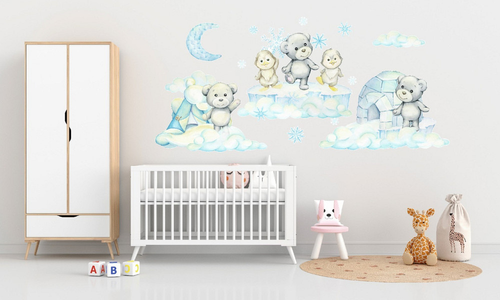 Виниловые наклейки 