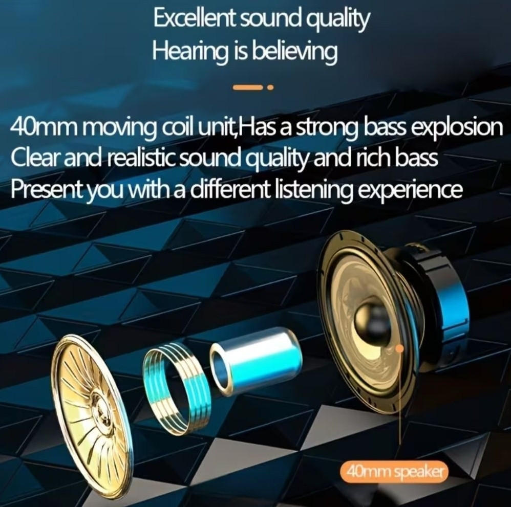 Бездротові навушники WI-FI, радіо, карта пам'яті Київ - фото 6