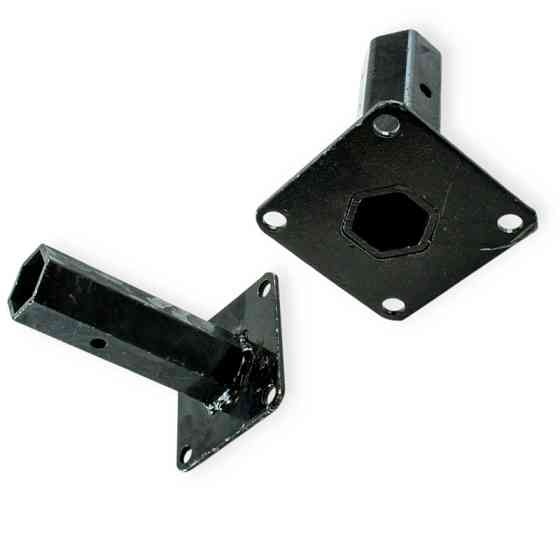 Ступицы D=32 мм, длиной 210 мм шестигранные Мукачево